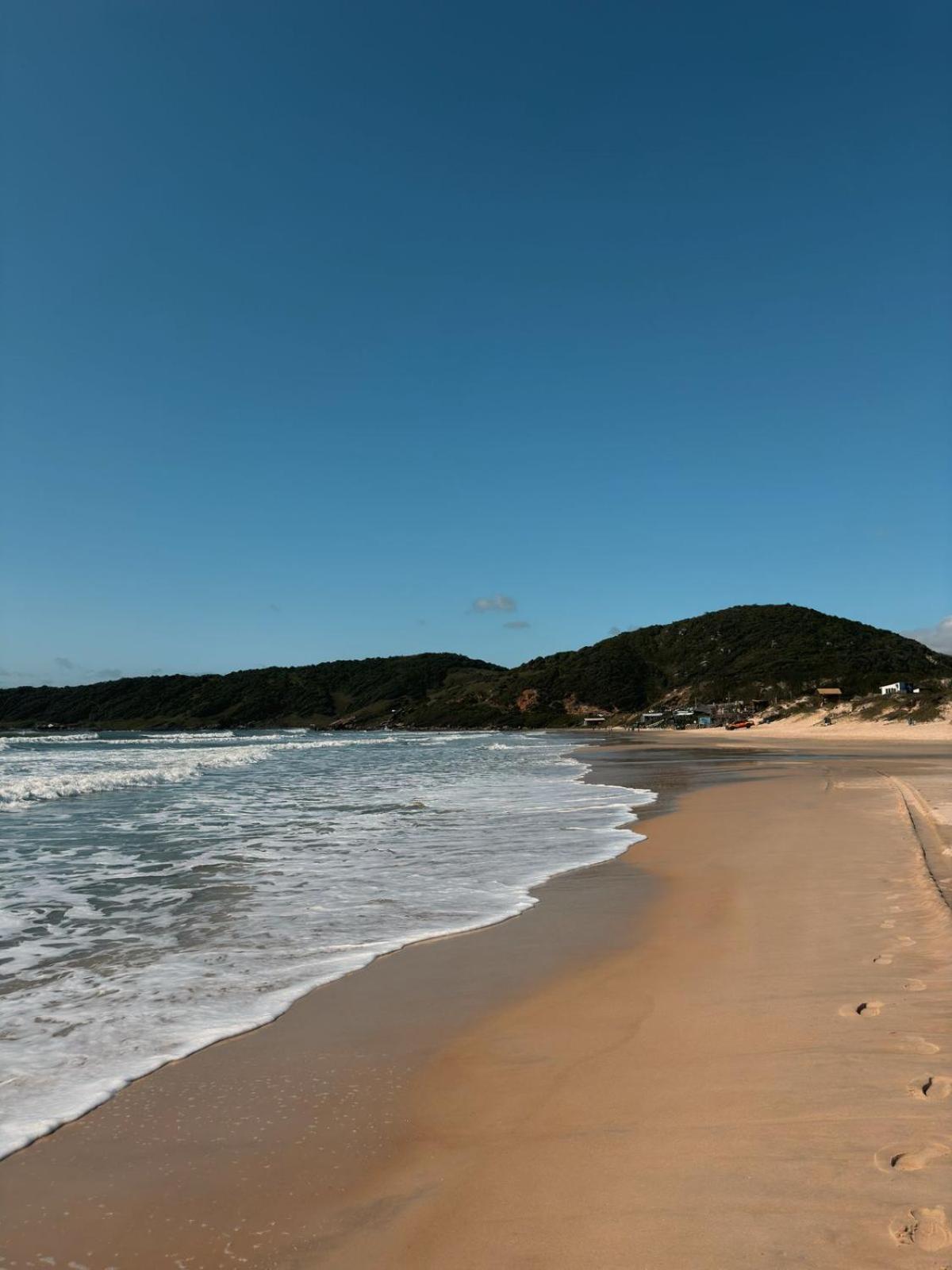 Pousada Vigia Das Mares - Vista Para O Mar, Localizada No Caminho Do Rei, Parte Mais Nobre Da Praia Do Rosa Luaran gambar